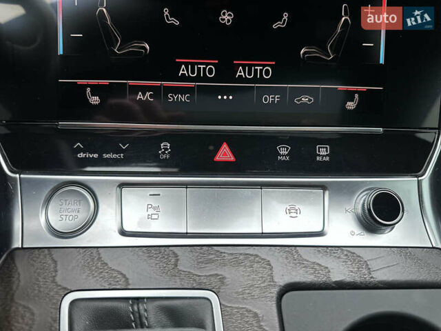 Чорний Ауді А6, об'ємом двигуна 3 л та пробігом 92 тис. км за 32999 $, фото 24 на Automoto.ua