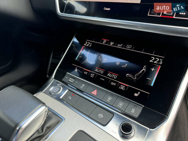 Чорний Ауді А6, об'ємом двигуна 3 л та пробігом 230 тис. км за 36900 $, фото 41 на Automoto.ua