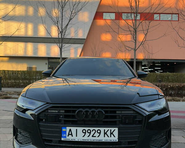 Чорний Ауді А6, об'ємом двигуна 3 л та пробігом 168 тис. км за 36600 $, фото 16 на Automoto.ua