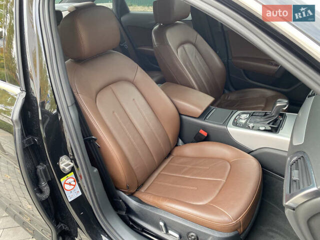 Ауди А6 2018 в Киеве на Automoto.ua Черный Ауди А6, объемом двигателя 2 л и пробегом 110 тыс. км за 22700 $, фото 40 на Automoto.ua