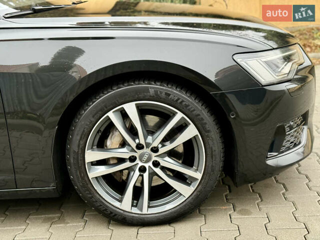 Черный Ауди А6, объемом двигателя 2.97 л и пробегом 196 тыс. км за 36999 $, фото 18 на Automoto.ua