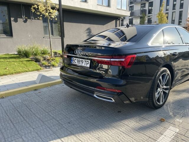 Чорний Ауді А6, об'ємом двигуна 3 л та пробігом 33 тис. км за 32000 $, фото 6 на Automoto.ua