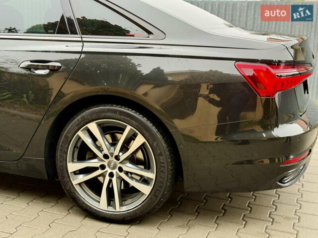 Черный Ауди А6, объемом двигателя 2.97 л и пробегом 196 тыс. км за 36999 $, фото 19 на Automoto.ua