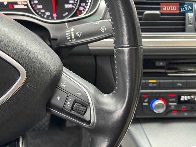 Черный Ауди А6, объемом двигателя 2 л и пробегом 140 тыс. км за 20000 $, фото 29 на Automoto.ua