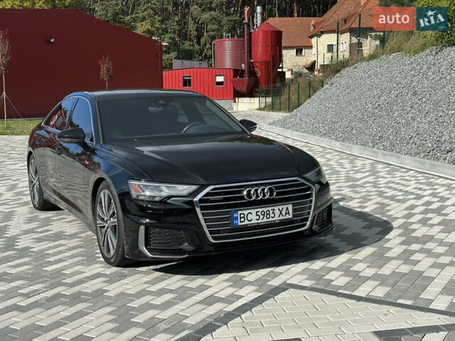 Чорний Ауді А6, об'ємом двигуна 3 л та пробігом 84 тис. км за 31199 $, фото 9 на Automoto.ua