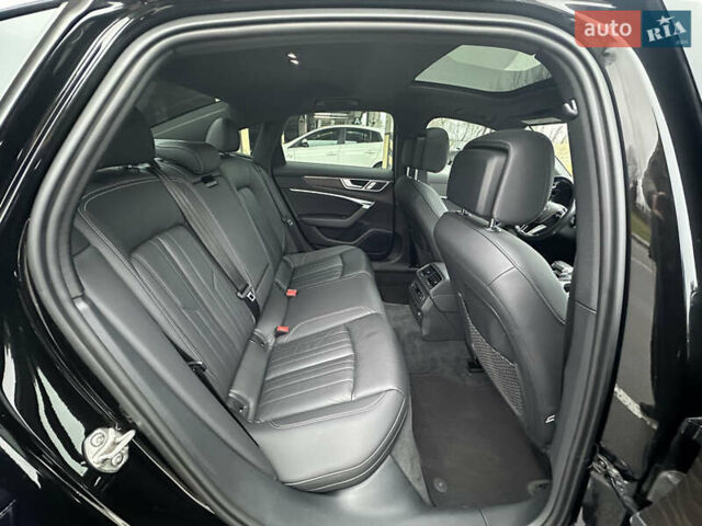 Чорний Ауді А6, об'ємом двигуна 3 л та пробігом 92 тис. км за 32999 $, фото 36 на Automoto.ua