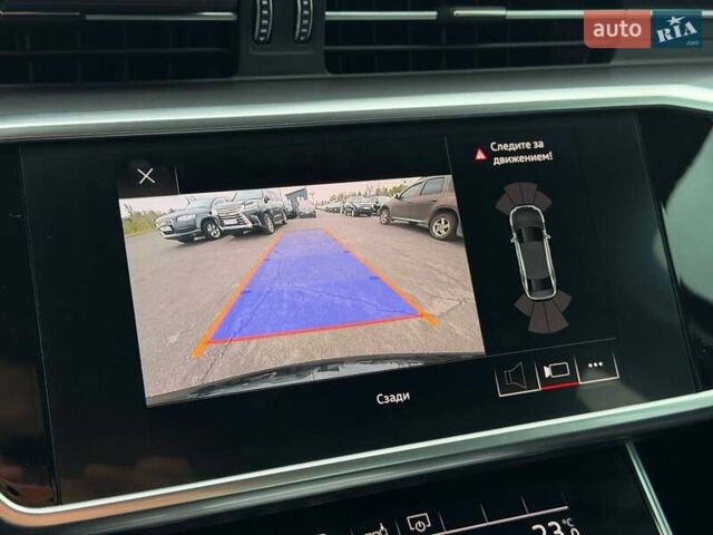 Чорний Ауді А6, об'ємом двигуна 2.97 л та пробігом 117 тис. км за 34000 $, фото 61 на Automoto.ua