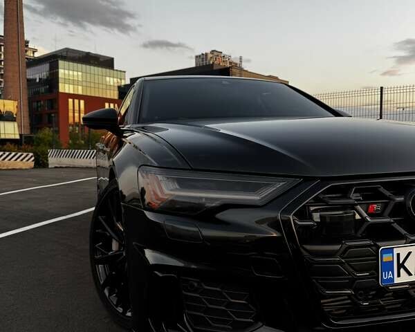 Черный Ауди А6, объемом двигателя 3 л и пробегом 36 тыс. км за 48000 $, фото 18 на Automoto.ua
