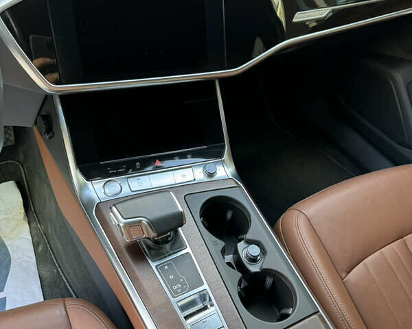 Черный Ауди А6, объемом двигателя 3 л и пробегом 40 тыс. км за 35500 $, фото 13 на Automoto.ua