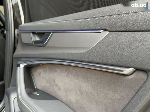 Чорний Ауді А6, об'ємом двигуна 3 л та пробігом 225 тис. км за 39900 $, фото 28 на Automoto.ua