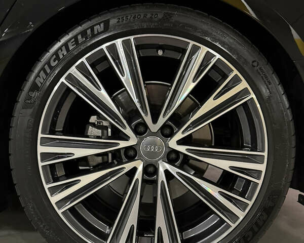 Черный Ауди А6, объемом двигателя 3 л и пробегом 23 тыс. км за 45000 $, фото 24 на Automoto.ua