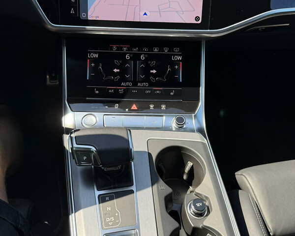 Ауди А6 2018 в Киеве на Automoto.ua Черный Ауди А6, объемом двигателя 2.97 л и пробегом 115 тыс. км за 56000 $, фото 7 на Automoto.ua