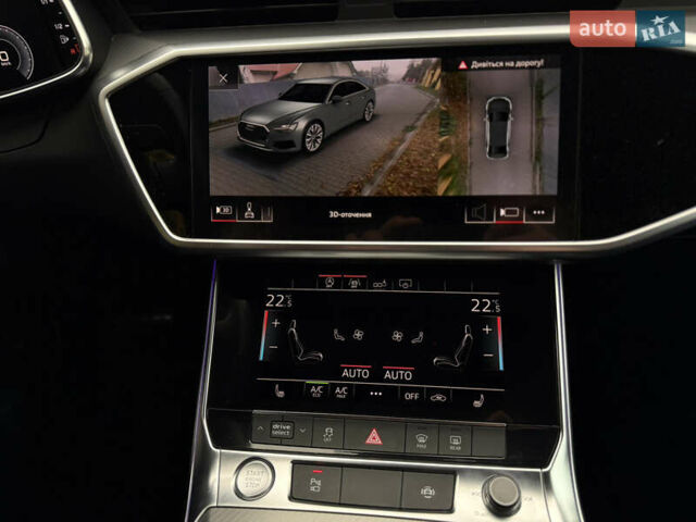 Черный Ауди А6, объемом двигателя 2.97 л и пробегом 196 тыс. км за 36999 $, фото 69 на Automoto.ua