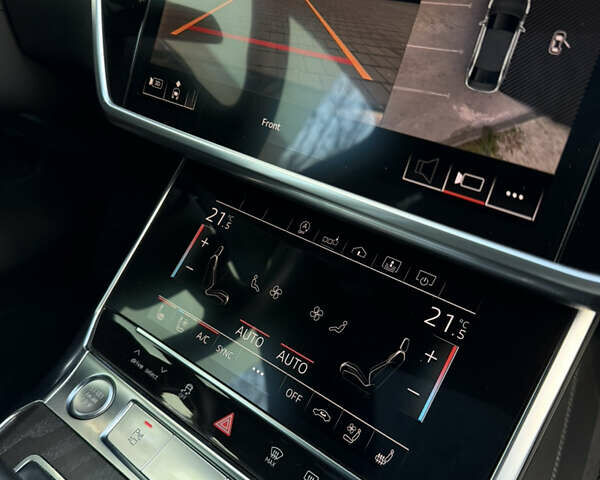 Черный Ауди А6, объемом двигателя 3 л и пробегом 110 тыс. км за 33700 $, фото 10 на Automoto.ua