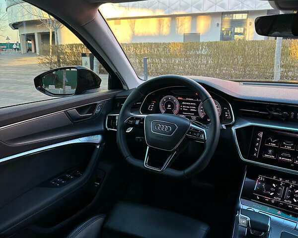 Чорний Ауді А6, об'ємом двигуна 3 л та пробігом 168 тис. км за 36600 $, фото 46 на Automoto.ua