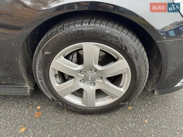 Черный Ауди А6, объемом двигателя 2 л и пробегом 140 тыс. км за 20000 $, фото 7 на Automoto.ua