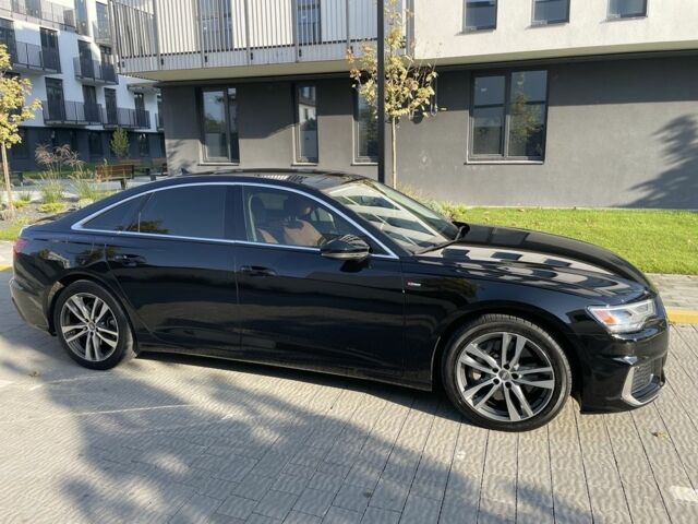 Чорний Ауді А6, об'ємом двигуна 3 л та пробігом 33 тис. км за 32000 $, фото 1 на Automoto.ua