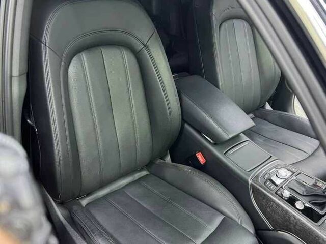 Чорний Ауді А6, об'ємом двигуна 2 л та пробігом 100 тис. км за 18500 $, фото 8 на Automoto.ua