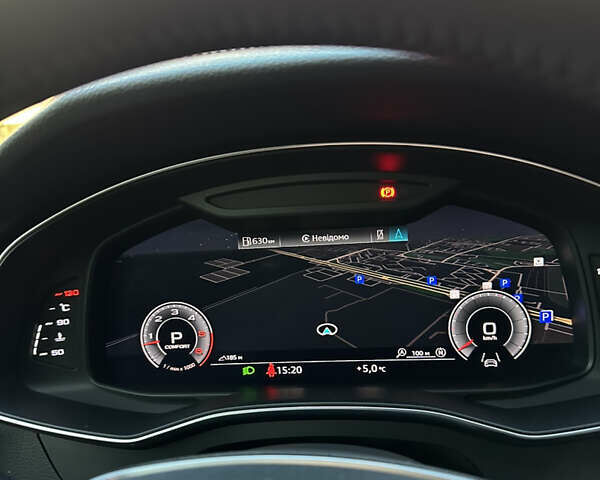 Чорний Ауді А6, об'ємом двигуна 3 л та пробігом 168 тис. км за 36600 $, фото 56 на Automoto.ua