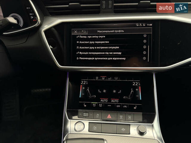 Черный Ауди А6, объемом двигателя 2.97 л и пробегом 196 тыс. км за 36999 $, фото 59 на Automoto.ua