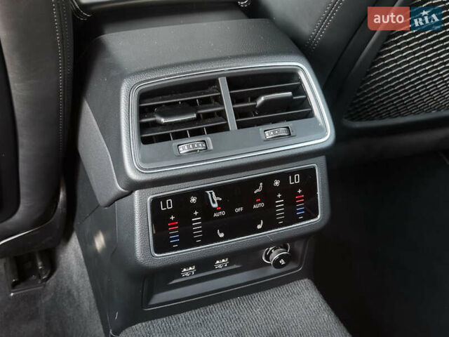 Черный Ауди А6, объемом двигателя 2.97 л и пробегом 120 тыс. км за 45400 $, фото 28 на Automoto.ua