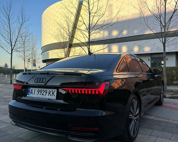 Чорний Ауді А6, об'ємом двигуна 3 л та пробігом 168 тис. км за 36600 $, фото 11 на Automoto.ua