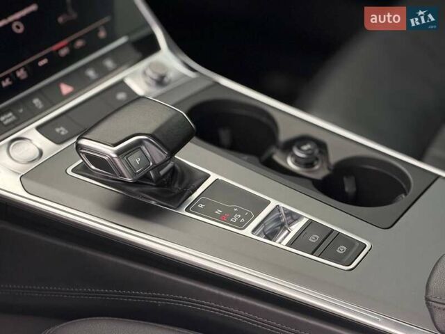 Чорний Ауді А6, об'ємом двигуна 2.97 л та пробігом 117 тис. км за 34000 $, фото 40 на Automoto.ua