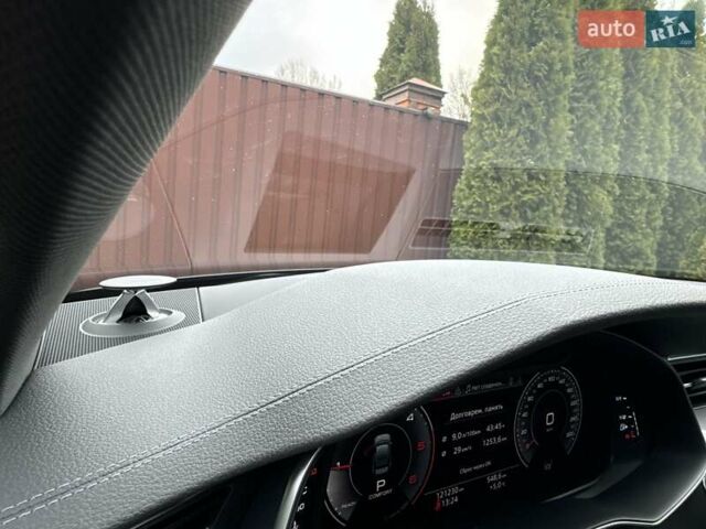 Черный Ауди А6, объемом двигателя 2.97 л и пробегом 121 тыс. км за 45999 $, фото 41 на Automoto.ua