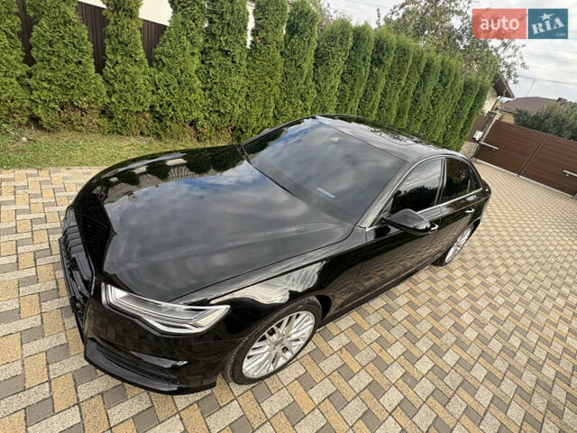Чорний Ауді А6, об'ємом двигуна 2 л та пробігом 110 тис. км за 23900 $, фото 9 на Automoto.ua