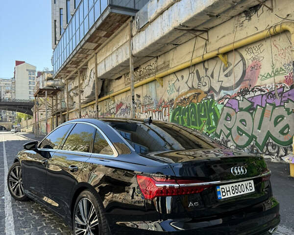 Черный Ауди А6, объемом двигателя 3 л и пробегом 23 тыс. км за 45000 $, фото 18 на Automoto.ua