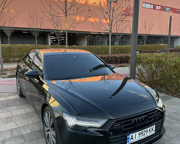 Чорний Ауді А6, об'ємом двигуна 3 л та пробігом 168 тис. км за 36600 $, фото 3 на Automoto.ua