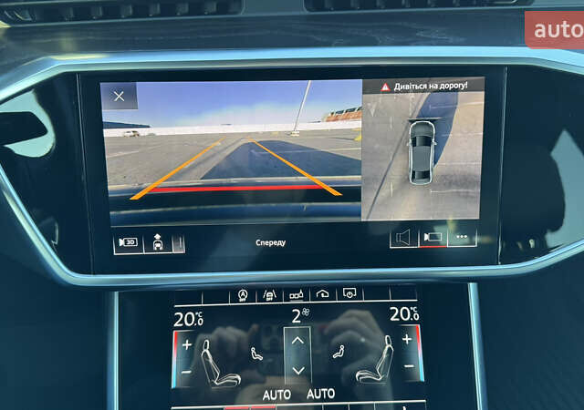 Черный Ауди А6, объемом двигателя 3 л и пробегом 126 тыс. км за 29900 $, фото 10 на Automoto.ua