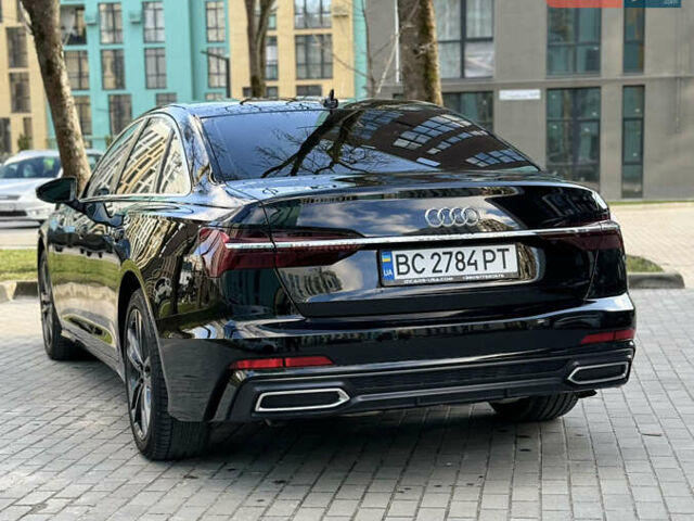 Черный Ауди А6, объемом двигателя 3 л и пробегом 40 тыс. км за 35500 $, фото 5 на Automoto.ua