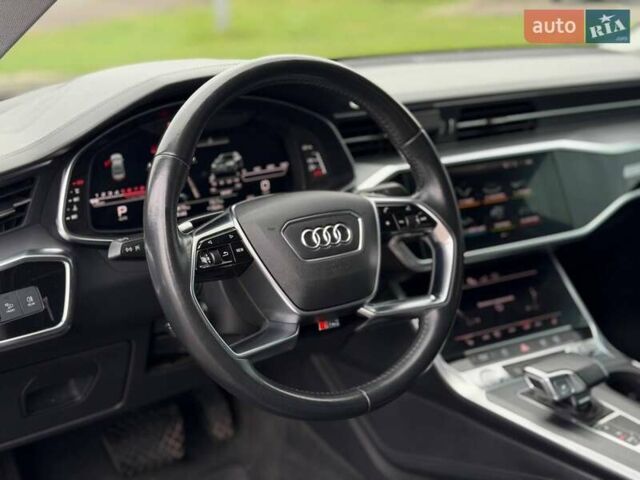 Чорний Ауді А6, об'ємом двигуна 2.97 л та пробігом 117 тис. км за 34000 $, фото 39 на Automoto.ua