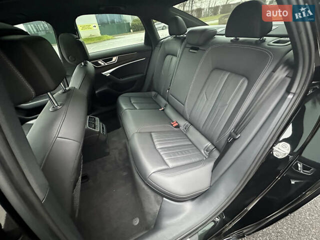 Чорний Ауді А6, об'ємом двигуна 3 л та пробігом 92 тис. км за 32999 $, фото 34 на Automoto.ua