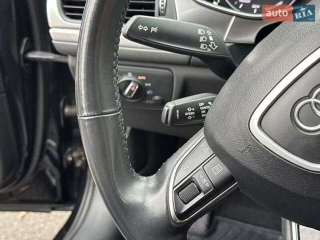 Черный Ауди А6, объемом двигателя 2 л и пробегом 140 тыс. км за 20000 $, фото 28 на Automoto.ua