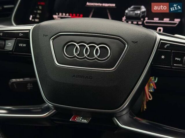 Чорний Ауді А6, об'ємом двигуна 2.97 л та пробігом 117 тис. км за 34000 $, фото 51 на Automoto.ua