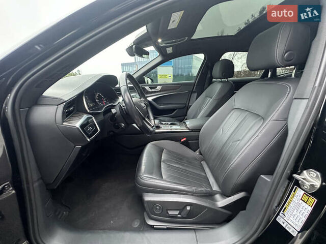 Чорний Ауді А6, об'ємом двигуна 3 л та пробігом 92 тис. км за 32999 $, фото 26 на Automoto.ua
