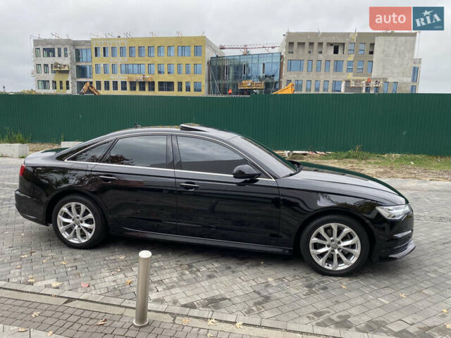 Ауди А6 2018 в Киеве на Automoto.ua Черный Ауди А6, объемом двигателя 2 л и пробегом 110 тыс. км за 22700 $, фото 9 на Automoto.ua