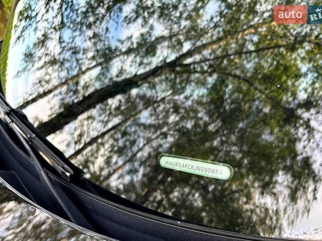 Ауди А6 2018 в Харькове на Automoto.ua Черный Ауди А6, объемом двигателя 2 л и пробегом 58 тыс. км за 29999 $, фото 2 на Automoto.ua