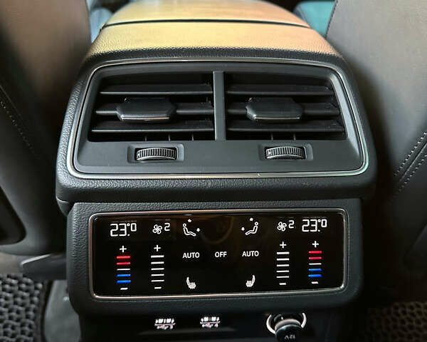 Чорний Ауді А6, об'ємом двигуна 3 л та пробігом 168 тис. км за 36600 $, фото 40 на Automoto.ua