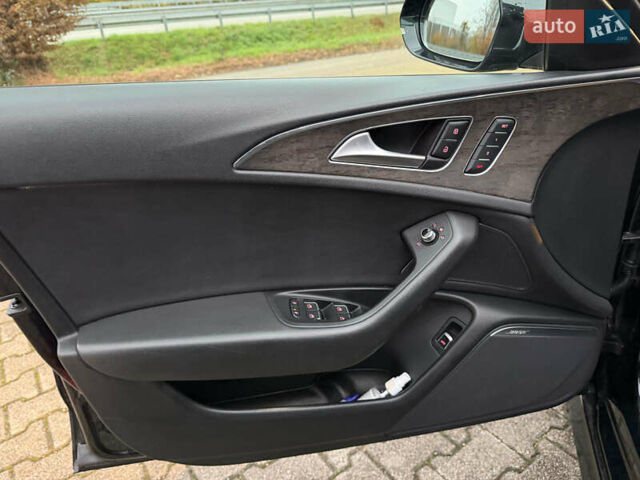 Чорний Ауді А6, об'ємом двигуна 0 л та пробігом 150 тис. км за 22500 $, фото 7 на Automoto.ua