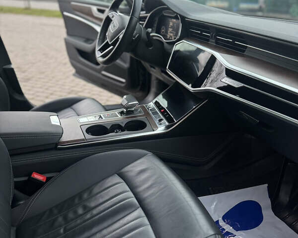 Черный Ауди А6, объемом двигателя 3 л и пробегом 114 тыс. км за 33500 $, фото 17 на Automoto.ua