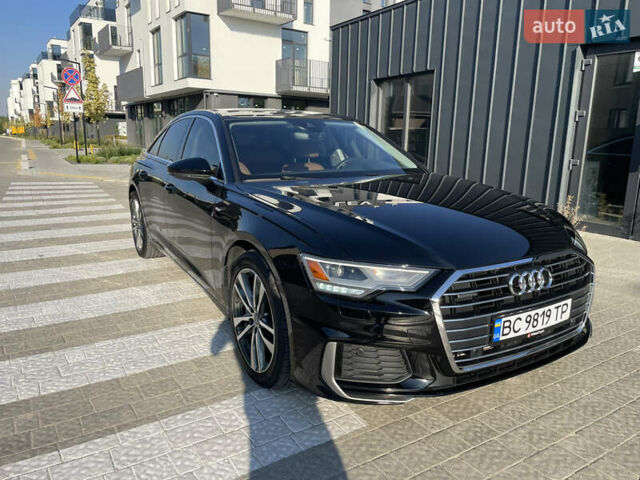 Чорний Ауді А6, об'ємом двигуна 3 л та пробігом 33 тис. км за 32000 $, фото 27 на Automoto.ua