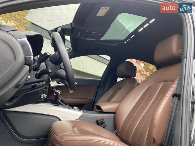 Ауди А6 2018 в Киеве на Automoto.ua Черный Ауди А6, объемом двигателя 2 л и пробегом 110 тыс. км за 22700 $, фото 53 на Automoto.ua
