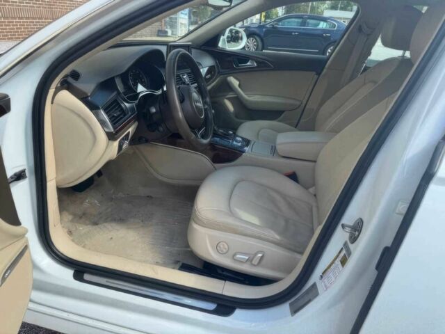 Чорний Ауді А6, об'ємом двигуна 3 л та пробігом 31 тис. км за 12900 $, фото 8 на Automoto.ua