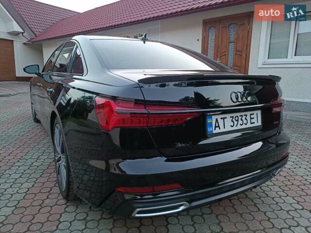 Черный Ауди А6, объемом двигателя 3 л и пробегом 105 тыс. км за 38000 $, фото 20 на Automoto.ua