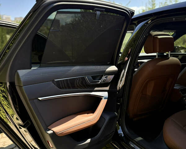 Ауди А6 2018 в Львове на Automoto.ua Черный Ауди А6, объемом двигателя 3 л и пробегом 60 тыс. км за 38900 $, фото 24 на Automoto.ua