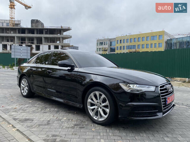 Ауди А6 2018 в Киеве на Automoto.ua Черный Ауди А6, объемом двигателя 2 л и пробегом 110 тыс. км за 22700 $, фото 19 на Automoto.ua