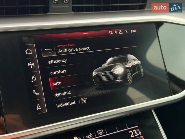 Чорний Ауді А6, об'ємом двигуна 2.97 л та пробігом 117 тис. км за 34000 $, фото 57 на Automoto.ua